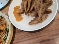-合合春饼·酱骨·东北菜(潘家园店)