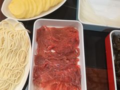 -陈府大宅门成都火锅·手切鲜肉(太原街店)