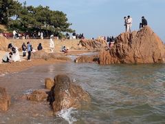 -青岛第二海水浴场