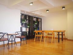 -悦耐私教健身馆(保利中心店)