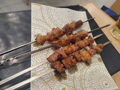 -西部马华清真兰州牛肉面·烧烤夜市(上地店)