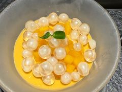 龙井茶冻-锦荟JINHUI·浙江小馆(上海荟聚店)