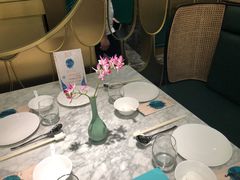 靠窗位-雀蓝川菜(奥体广场店)