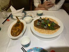 -肆月河豚·新淮扬(金融街店)