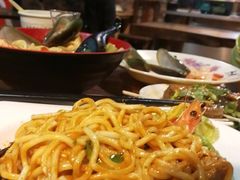 -老宅原住民沙茶面精品小吃(龙头路店)