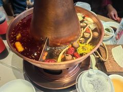 -东门口·鲜爆肚涮肉·烧烤(老门东店)