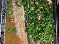 -探鱼·鲜青椒爽麻烤鱼(增城东汇城店)