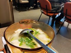 古法鲜黄鱼汤-四道菜·福建菜馆(新街口金鹰店)