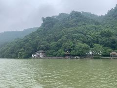 -严子陵钓台(富春江小三峡)