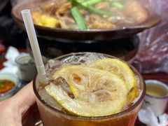 -沙胆彪炭炉牛杂煲(成都玉林店)