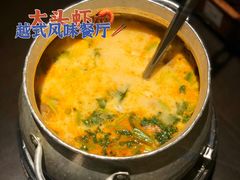 -大头虾越式风味餐厅(光明广场店)