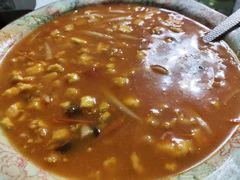 -天天向上素食餐厅(五台山店)