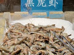 -東盛炭烤自助料理(浦东文峰广场店)