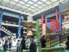 -蒙特利亲子乐园