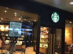 门面-星巴克(上海南站店)
