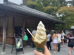 -豆政(金閣寺境内売店)