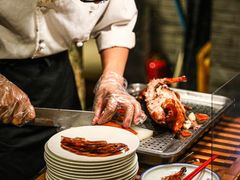 -真地道京味府·鲜橙烤鸭·北京菜(朝外大街东大桥店)