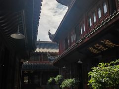 -黔明古寺