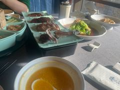 -羲和雅苑•北京烤鸭(平安国际金融中心店)