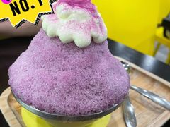 青提爆汁紫葡刨冰-糖匠(垂虹路店)