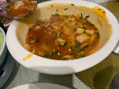 -新粤新疆菜清真餐厅(拱北店)