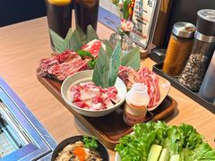 -小肉魁家•烧肉放题自助(南门中大国际店)