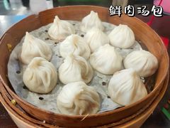 鲜肉小笼-大龙汤包