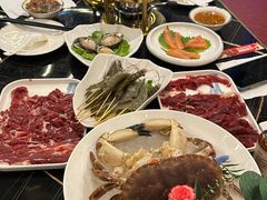 -江南福宴·澳门海鲜.牛肉火锅(汇高栢悦中心店)