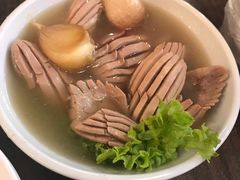 腰花汤-松發肉骨茶(先得坊店)