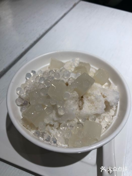聪嫂私房甜品(旺角花园街店)图片