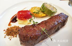 Grilled Wagyu Steak