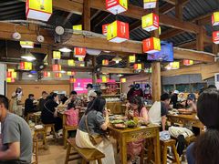 -阿婆情腊排骨火锅(饮玉巷店)