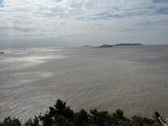 -温岭石塘海边