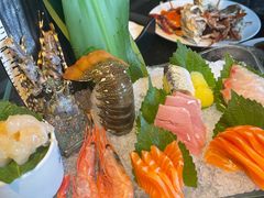 -小天鹅戴斯酒店鲸鲨百汇创作料理