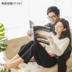 -巴黎婚纱摄影工作室