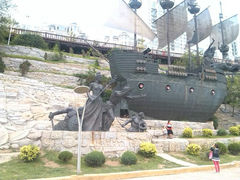 android_upload_pic-泊石湾海滨浴场