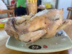 -吉英盐焗鸡(文中路店)