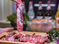 -金会长自助海鲜·烤肉(人民广场店)