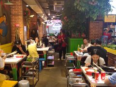 大堂-钢管厂五区小郡肝火锅串串香(总店)