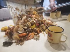 -麻屋手抓海鲜(防城港总店)