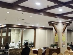 大堂-东方太阳城淮扬餐厅(会所中餐厅店)