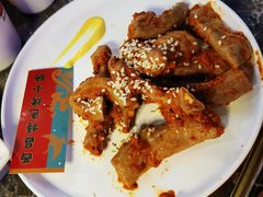 -柳飘飘亚洲烤肉集合店(内江万达店)