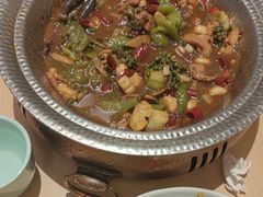 -吕氏疙瘩汤·海鲜新鲁菜(海州利群店)