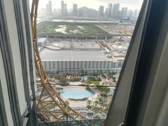 -影汇之星8字形摩天轮