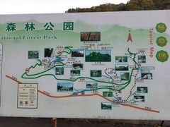 -五女峰国家森林公园