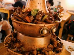 -黄泰吉拾味餐厅(江汉路店)