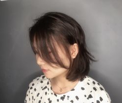 -杜尚发型