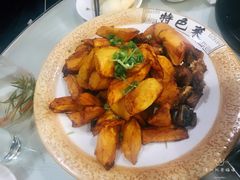 -嘎吧锅私家菜馆(新村十区店)