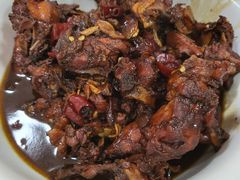 -如意香辣鸡架(总店)