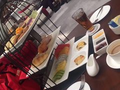 -天津海河悦榕庄·Lobby Lounge大堂吧